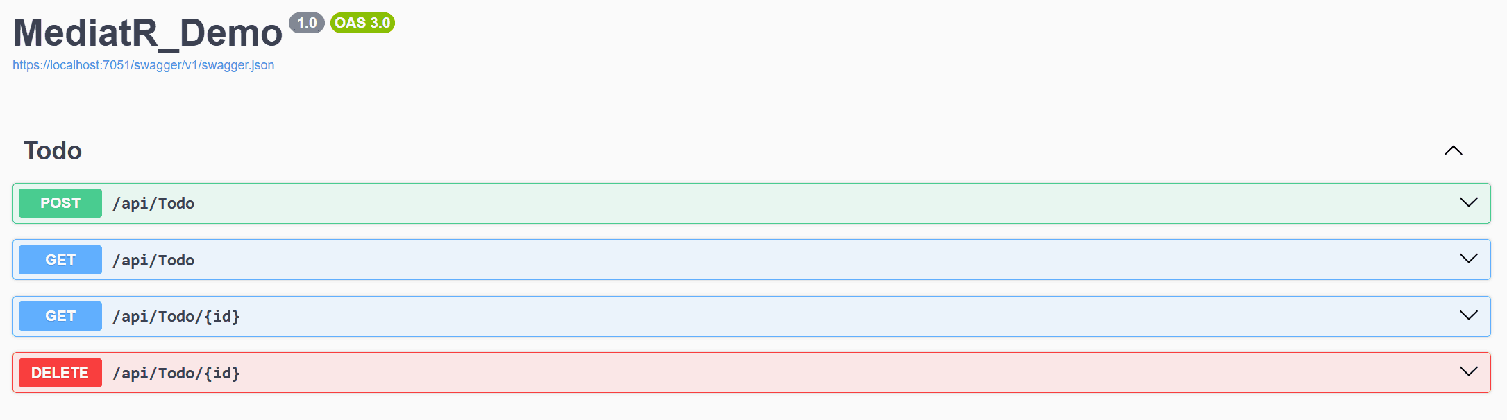 DotNet-Microservices-MediatR-AzureBus Training